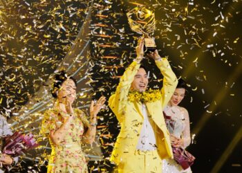 Tân quán quân Én vàng Nghệ sĩ 2022 Neon: Mở lòng mình ra để chiến thắng cuộc thi