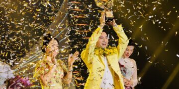 Tân quán quân Én vàng Nghệ sĩ 2022 Neon: Mở lòng mình ra để chiến thắng cuộc thi