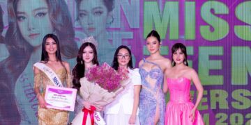 Mrs United Nations Nguyễn Như Quỳnh sẽ đưa Nguyễn Vũ Thoại Nghi chinh chiến Miss Teen Universe 2022 tại Mỹ 