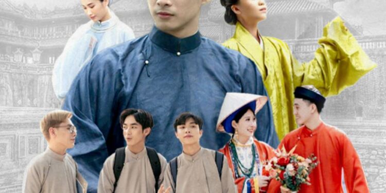 Văn hóa và cổ phục Việt là cảm hứng cho moving toon truyện ma sắp công chiếu