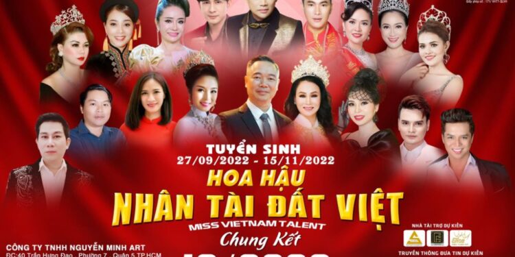 Hoa hậu Nhân tài Đất Việt mùa đầu tiên sẽ được tổ chức tại  Thái Nguyên