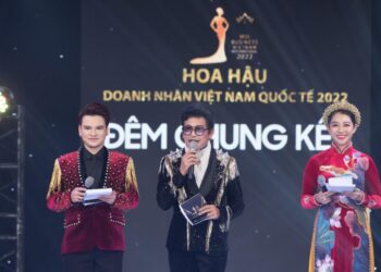 MC Phạm Trường Giang : Dẫn Chung kết hoa hậu truyền hình trực tiếp cần 200% sự tập trung!