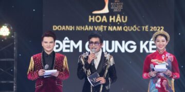 MC Phạm Trường Giang : Dẫn Chung kết hoa hậu truyền hình trực tiếp cần 200% sự tập trung!