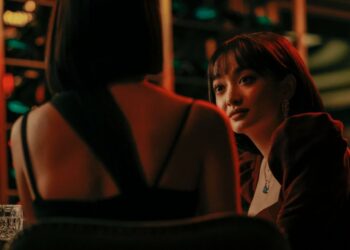 LAN NGỌC – KAITY NGUYỄN GÂY SỐT VỚI VŨ ĐẠO “CHỊ NGẢ EM NÂNG” ĐẦY HÀI HƯỚC