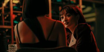 LAN NGỌC – KAITY NGUYỄN GÂY SỐT VỚI VŨ ĐẠO “CHỊ NGẢ EM NÂNG” ĐẦY HÀI HƯỚC