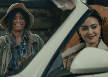 LỘ HÌNH ẢNH LAN NGỌC RĂNG HÔ DA ĐEN NHẺM TRƯỚC KHI “TẨY TRẮNG” THÀNH MỸ NHÂN SHOWBIZ