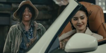 LỘ HÌNH ẢNH LAN NGỌC RĂNG HÔ DA ĐEN NHẺM TRƯỚC KHI “TẨY TRẮNG” THÀNH MỸ NHÂN SHOWBIZ