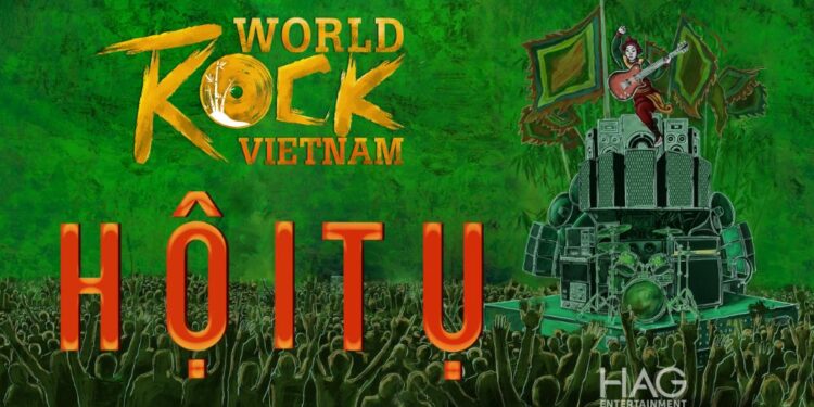 Lần đầu tiên 200 nghệ sĩ Rock sẽ cùng hòa giọng trong 1 ca khúc kinh điển tại “Hội Tụ”