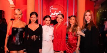 Tiết lộ ký ức năm 13 tuổi của Tiên Nguyễn và đôi giày đế đỏ