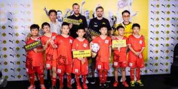 Gặp gỡ huyền thoại Borussia Dortmund trong sự kiện Meet & Greet tại Puma Vincom- Đồng Khởi
