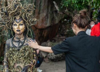 Thí sinh gặp nhiều khó khăn trong Tập 4 ‘Ngôi nhà bí ẩn’ ‘Đẹp Từng Milimet’