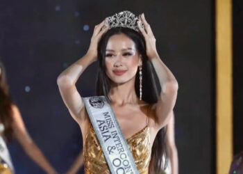 Vượt qua 70 đối thủ nặng ký, Á hậu Bảo Ngọc xuất sắc đạt danh hiệu Miss Intercontinental 2022