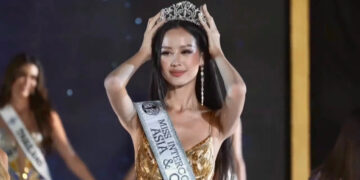 Vượt qua 70 đối thủ nặng ký, Á hậu Bảo Ngọc xuất sắc đạt danh hiệu Miss Intercontinental 2022
