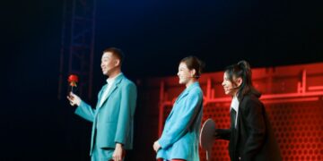 Chàng trai vụt mất 50 triệu đồng tại sân khấu Trò Chơi Trời Cho trong gang tấc