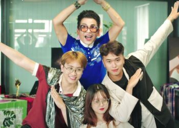 Top 6 thí sinh Thanh âm diệu kỳ  tham gia khóa huấn luyện với các chuyên gia lồng tiếng hàng đầu  Việt Nam