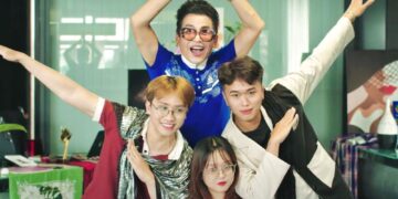 Top 6 thí sinh Thanh âm diệu kỳ  tham gia khóa huấn luyện với các chuyên gia lồng tiếng hàng đầu  Việt Nam