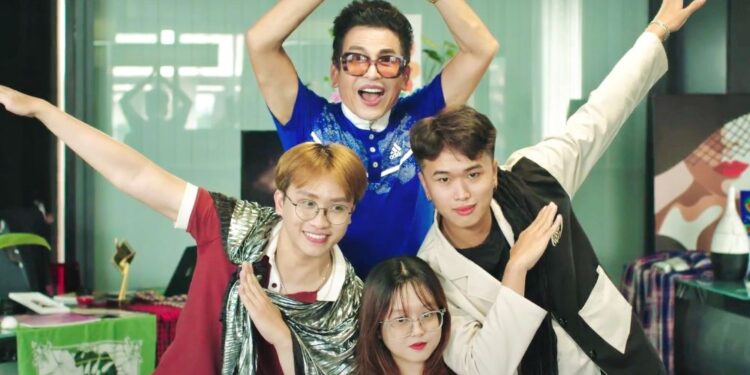 Top 6 thí sinh Thanh âm diệu kỳ tham gia khóa huấn luyện với các chuyên gia lồng tiếng hàng đầu Việt Nam