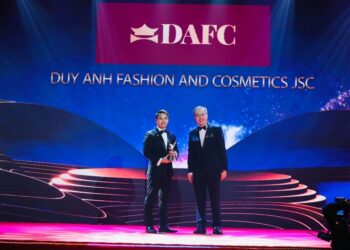 Công ty của Tiên Nguyễn là doanh nghiệp phát triển mạnh của khu vực châu Á Thái Bình Dương