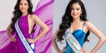 Nguyễn Nga đại diện Việt Nam tham gia Hoa hậu Du lịch quốc tế 2022