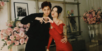 Tuấn Dương chi 50 triệu để thiết kế một căn phòng đầy hoa cho Lucie Nguyễn 