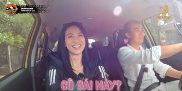 Phương Anh Đào ngại ngùng khi Phú Cường bị chọc “muốn làm rể miền Tây”