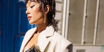 Á hậu Thảo Nhi Lê khoe nút bạc YouTube sau loạt video lọt vào top trending 