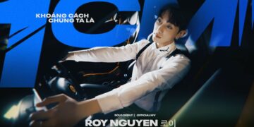 Tân binh Vpop Roy Nguyễn chính thức tung sản phẩm debut, hợp tác cùng ê-kíp sản xuất uy tín từ Hàn Quốc 