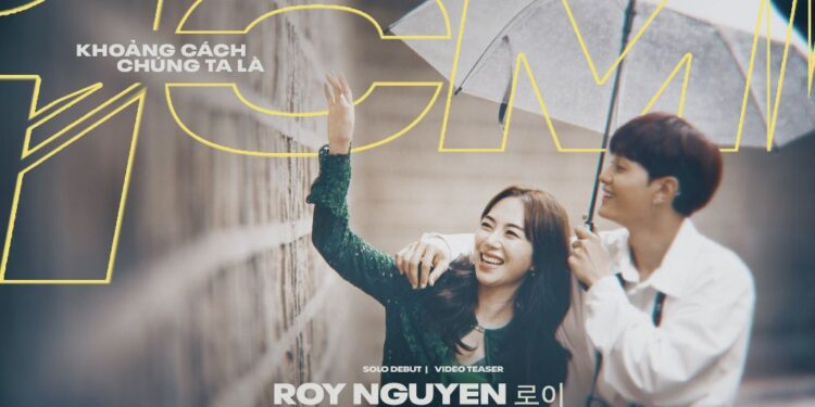 Cựu thành viên AOA – Mina bất ngờ xuất hiện trong teaser MV của tân binh Vpop Roy Nguyễn 