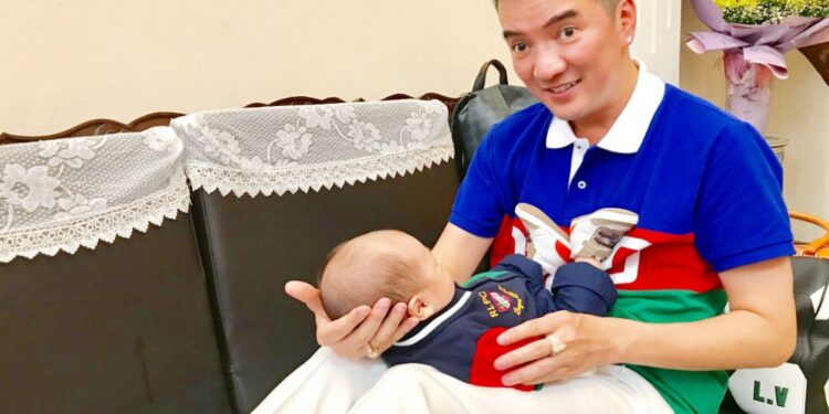 Đàm Vĩnh Hưng: “Tôi không cần dùng con trai để PR tên tuổi”