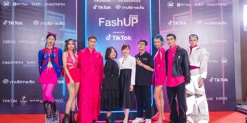 FashUP 2022 by TikTok- Chiến dịch tìm kiếm tài năng sáng tạo trong lĩnh vực thời trang, làm đẹp