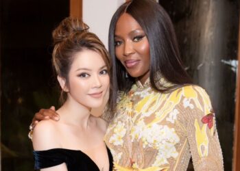 Lý Nhã Kỳ xác nhận sang Doha làm khách VIP của công chúa Ả Rập (Qatar)