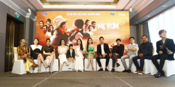 Thái Hòa, Cao Minh Đạt, Cao Thái Hà, Ngọc Lan cùng góp mặt trong phim Mẹ rơm của đạo diễn Nguyễn Phương Điền