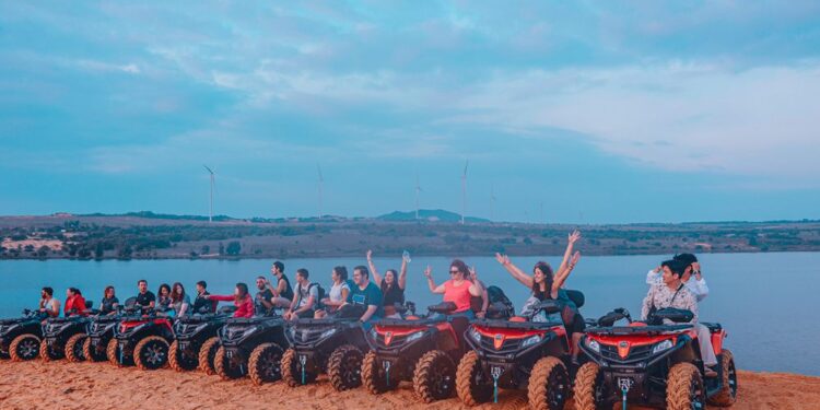 KDL Bàu trắng U&ME:  Cảmgiác khó phai của một Dubai giữa lòng TP.HCM   