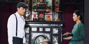 Mã Hiểu Đông: Chàng diễn viên đẹp trai bén duyên với phim xưa