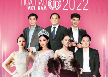 Thí sinh Top 22 Hoa Hậu Việt Nam 2020 vươn lên ngồi ghế giám khảo Hoa Hậu Việt Nam 2022