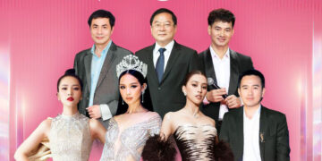 Thí sinh Top 22 Hoa Hậu Việt Nam 2020 vươn lên ngồi ghế giám khảo Hoa Hậu Việt Nam 2022