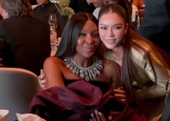 Lý Nhã Kỳ hội tụ cùng giới thượng lưu thế giới tại Doha, Qatar