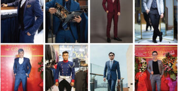 Thương hiệu Veston & Đồng Phục cao cấp Mon Amie tri ân khách hàng