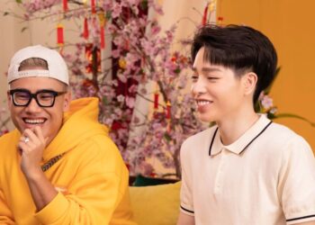 Còn chưa Noel, Đức Phúc kết hợp GDucky, Khánh Vân, DTAP “nhắc khéo” Tết đến Xuân về