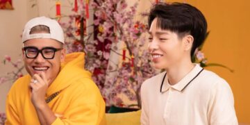 Còn chưa Noel, Đức Phúc kết hợp GDucky, Khánh Vân, DTAP “nhắc khéo” Tết đến Xuân về