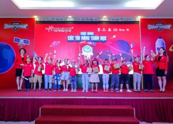 Chung kết phía Nam Mathnasium Championship mùa thứ 7: 18 thí sinh suất sắc nhất đoạt giải