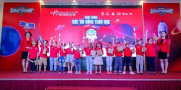 Chung kết phía Nam Mathnasium Championship mùa thứ 7: 18 thí sinh suất sắc nhất đoạt giải