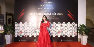 Ca Sĩ Trẻ Thu Thuỳ Đồng Hành Cùng Đêm Chung Kết Hoa Khôi Nam Bộ 2022