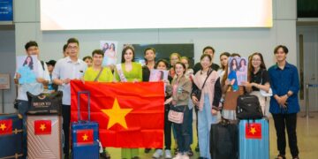 Đại diện Việt Nam Phan Kim Oanh chính thức khởi động hành trình chinh phục vương miện Quốc tế