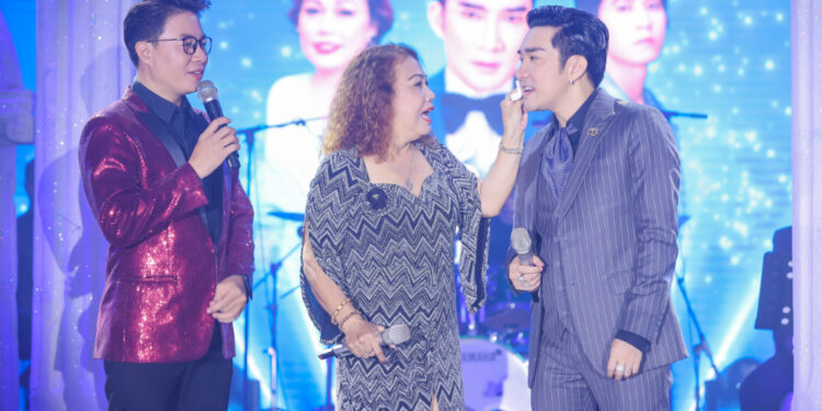 Hoàng Đức Thịnh nhận mình là “Quán quân The Voice” kém may mắn nhất.