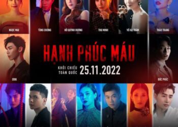 Dược sĩ Tiến gây bất ngờ khi ra mắt 15 MV cho cùng 1 ca khúc giới thiệu phim Hạnh Phúc Máu