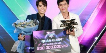 MiTa được xướng tên lên ngôi vị Quán quân Vietnam Livestream Idol