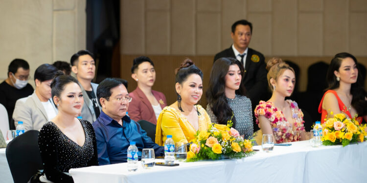 Hoa hậu Du lịch Đồng Bằng Sông Cửu Long 2022 không quá đặt nặng tiếng Anh của thí sinh