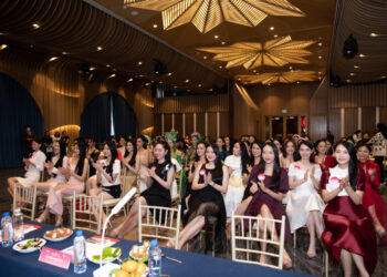 Hoa Hậu Bảo Ngọc, Á hậu Ngọc Thảo “đọ sắc” tại phần thi Người đẹp tài năng Hoa Hậu Việt Nam 2022