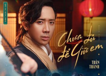 Trấn Thành bất ngờ phát hành MV trùng ngày với vợ